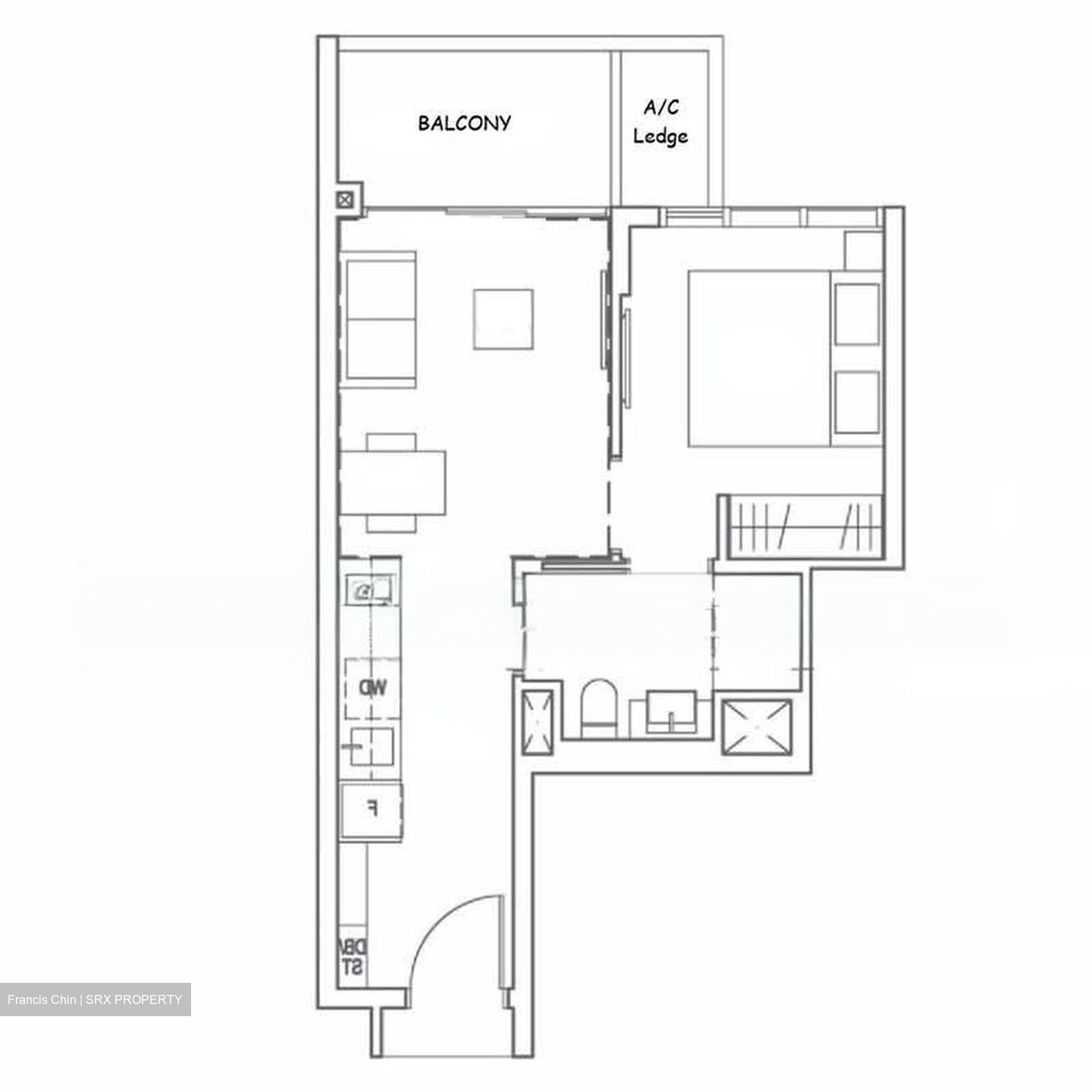 Riverfront Residences (D19), Apartment #592999021